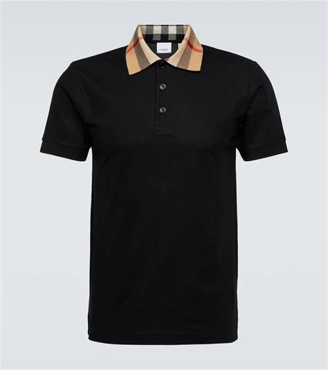 burberry polo t shirt|authentic burberry polo shirt.